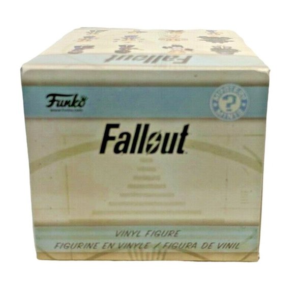 Funko Bethesda Fallout Vault Boy Endurance Collectible Vinyl Figure - Picture 11 of 12